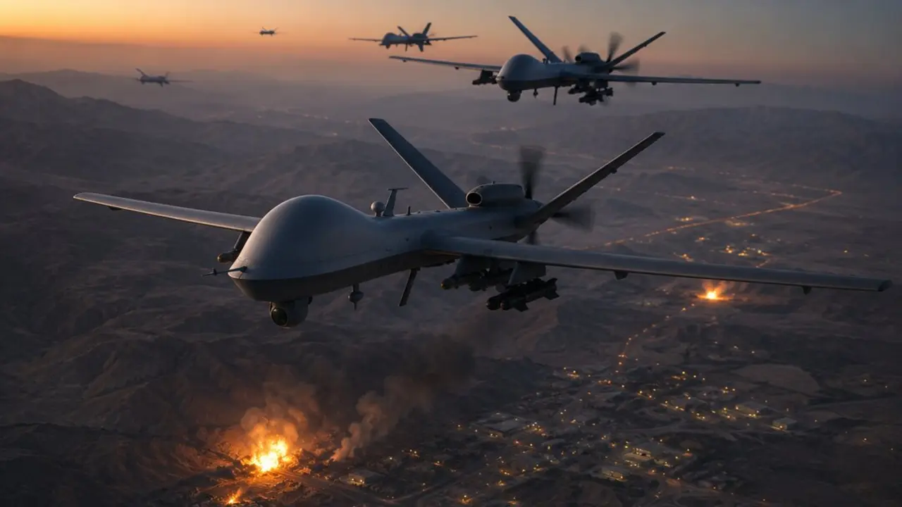 Drones