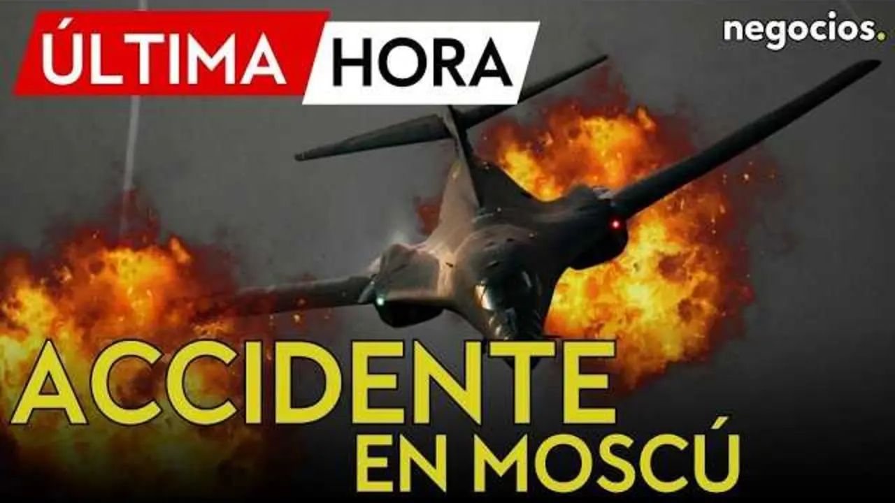 Imagen del caza Su-57 ruso antes de un vuelo de entrenamiento, representante de la avanzada tecnolog&iacute;a militar rusa.<br>                        <br>                        <br>                        <br>                      