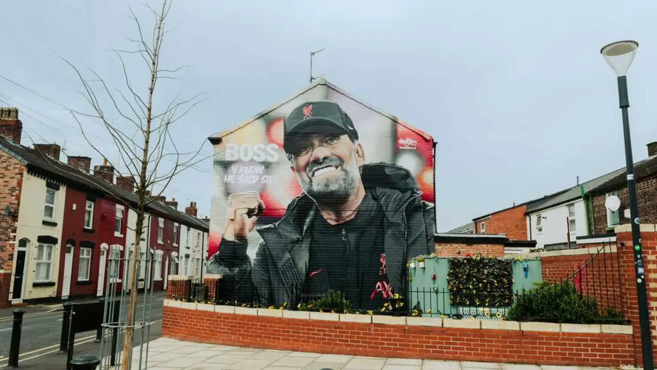 Klopp Foto de Bal&aacute;zs G&aacute;bor en Unsplash