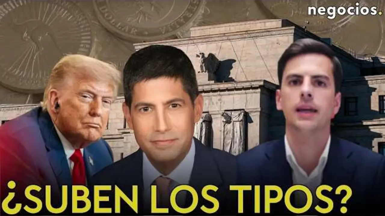Kevin Warsh en entrevista analizando la estrategia de la Fed frente a Donald Trump y los mercados globales<br>                        <br>                        <br>                        <br>                      