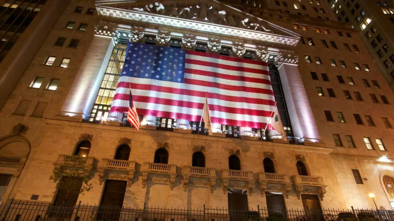 Dow Jones Foto de Juan Carlos Ramirez en Unsplash