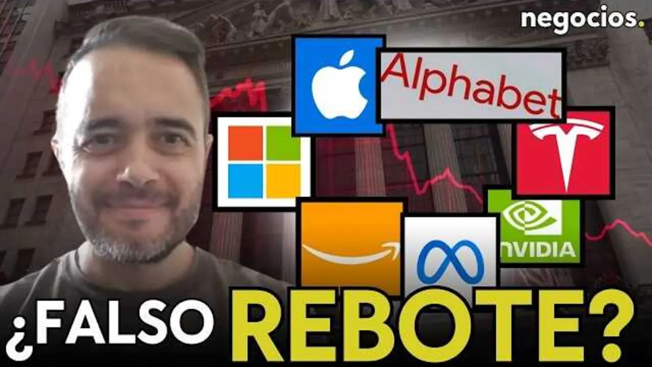 Imagen de miniatura del v&iacute;deo en YouTube donde Marc Ribes analiza las Big Tech en Negocios TV<br>                        <br>                        <br>                        <br>                      