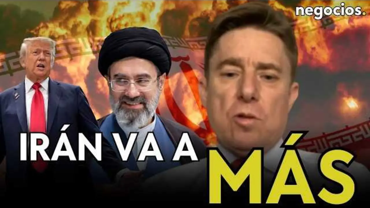 Mapa estrat&eacute;gico que muestra el bloqueo mar&iacute;timo de Ir&aacute;n en el estrecho de Ormuz y el mar Rojo, ilustrando puntos clave del conflicto b&eacute;lico actual.<br>                        <br>                        <br>                        <br>                      