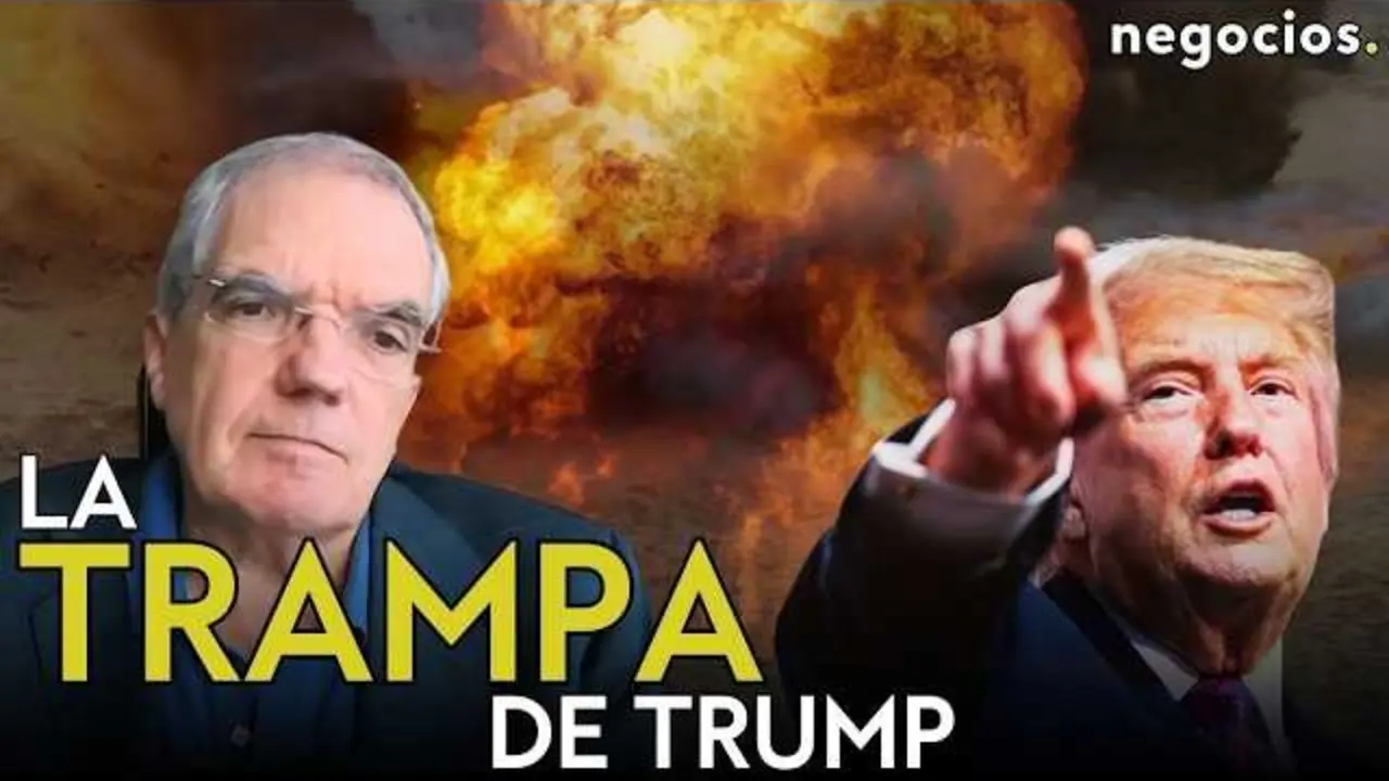 Captura en alta definici&oacute;n del v&iacute;deo donde Adri&aacute;n Zelaia analiza la crisis en Oriente Medio y su repercusi&oacute;n mundial.<br>                        <br>                        <br>                        <br>                      
