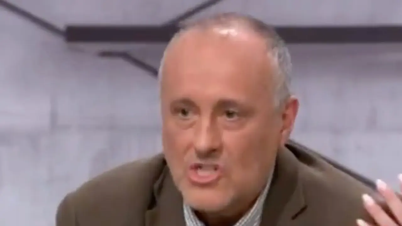 Alejandro Inurrieta. Foto: La Sexta.