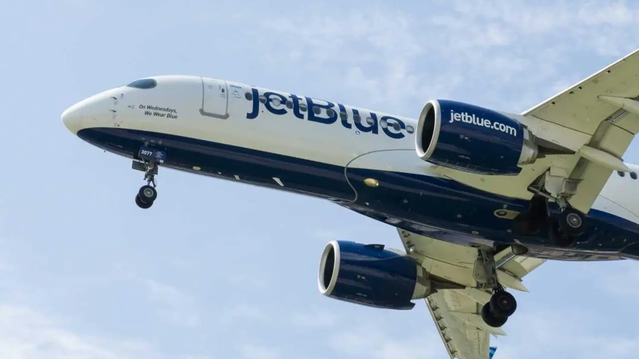 Jet Blue

Foto de Brandon Karaca en Unsplash