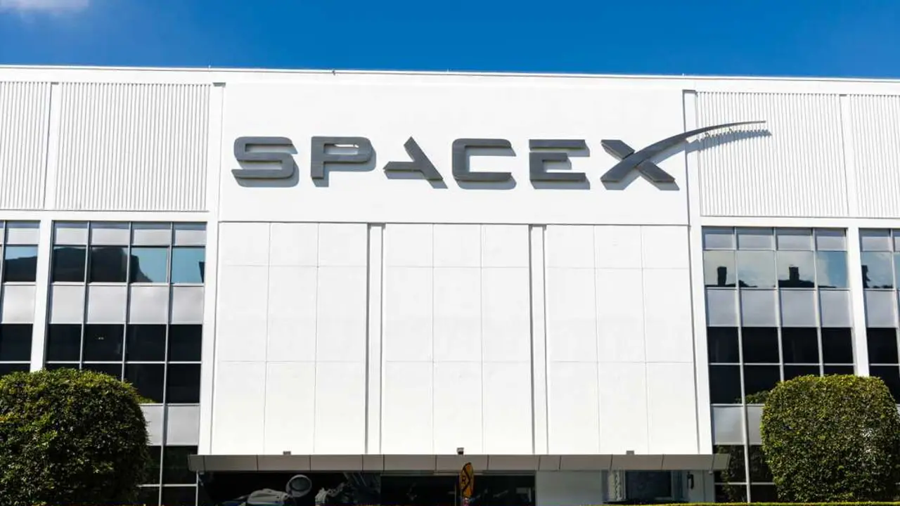 SpaceX

Foto de Sven Piper en Unsplash