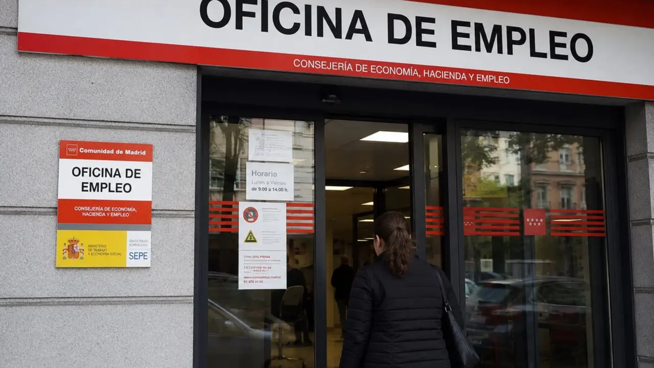 Oficina de empleo