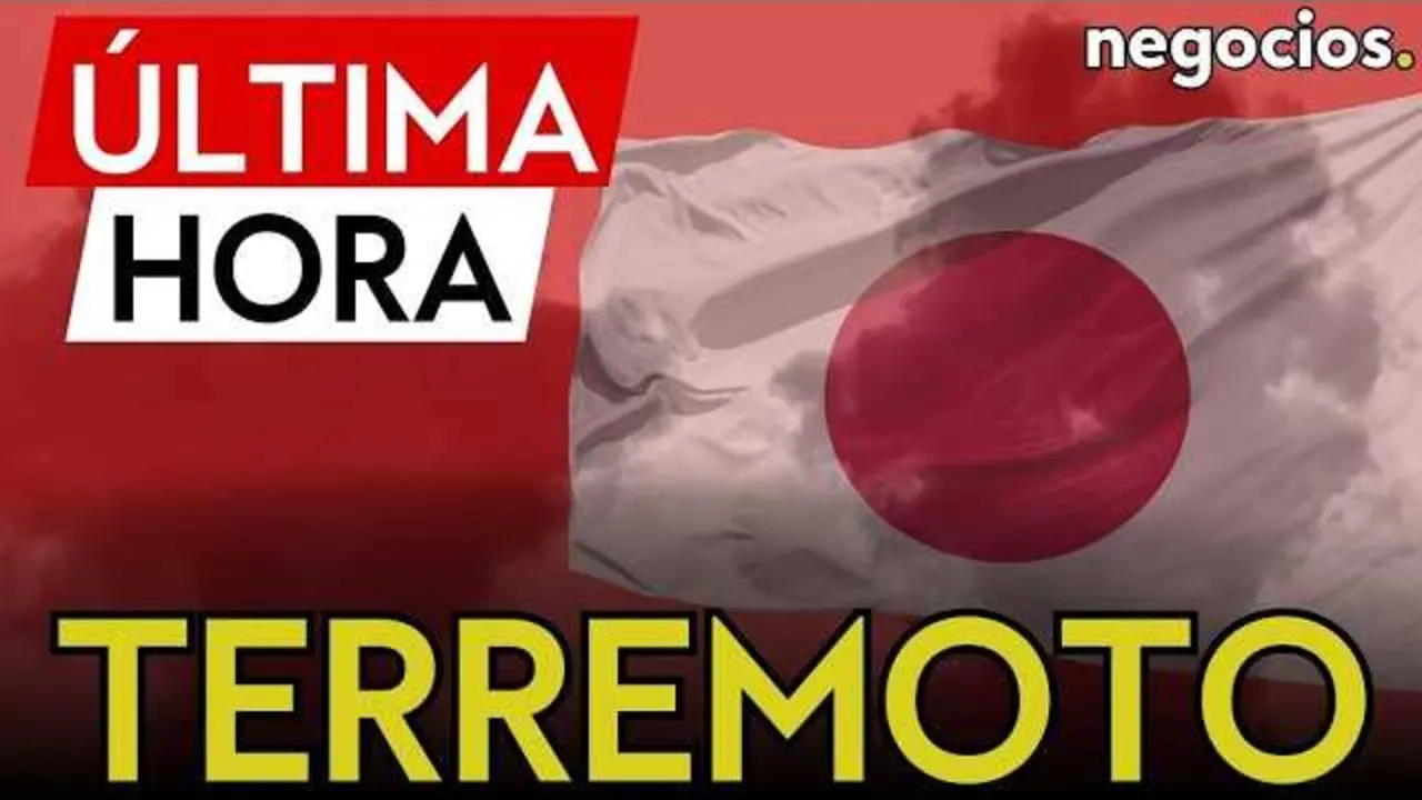 Imagen satelital mostrando la zona costera de Kumamoto tras el terremoto, con alertas activadas en la regi&oacute;n.<br>                        <br>                        <br>                        <br>                      
