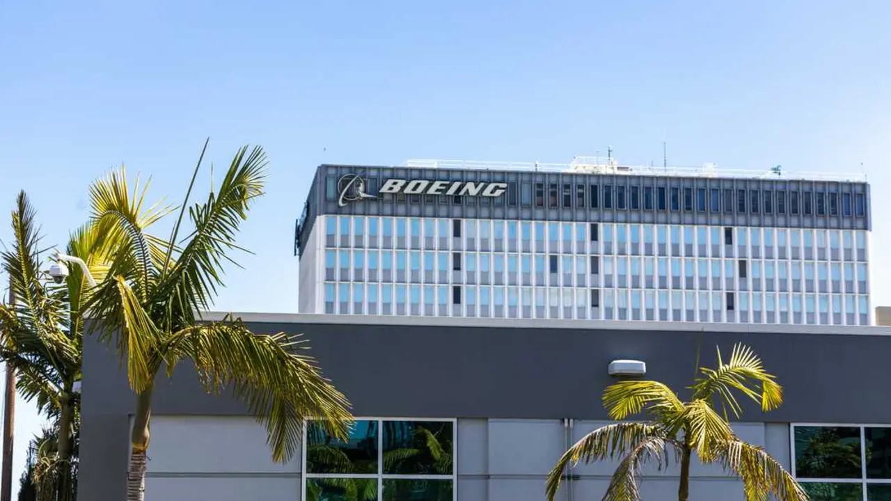 Boeing

Foto de Sven Piper en Unsplash