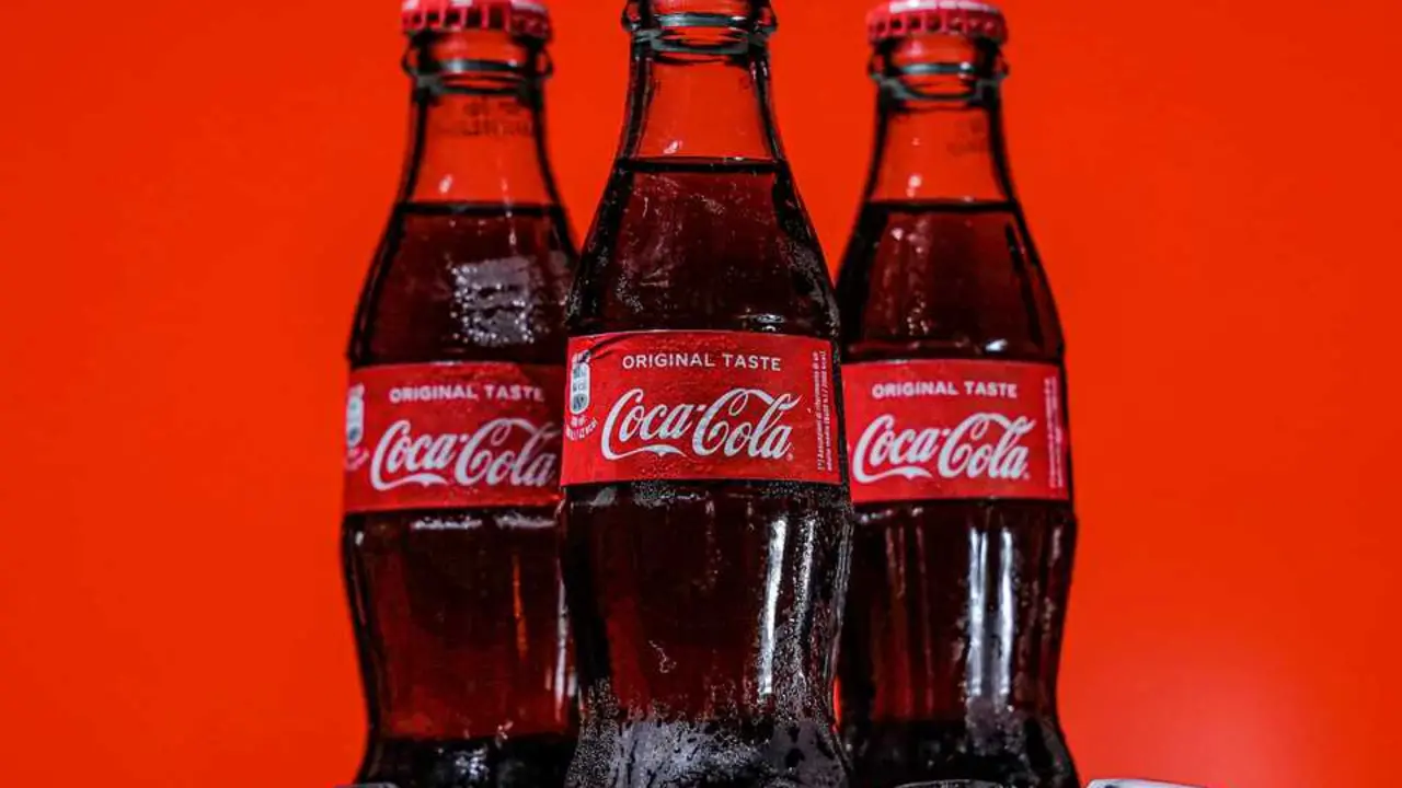 Coca-Cola

Foto de Alessandro D&rsquo;Antonio en Unsplash