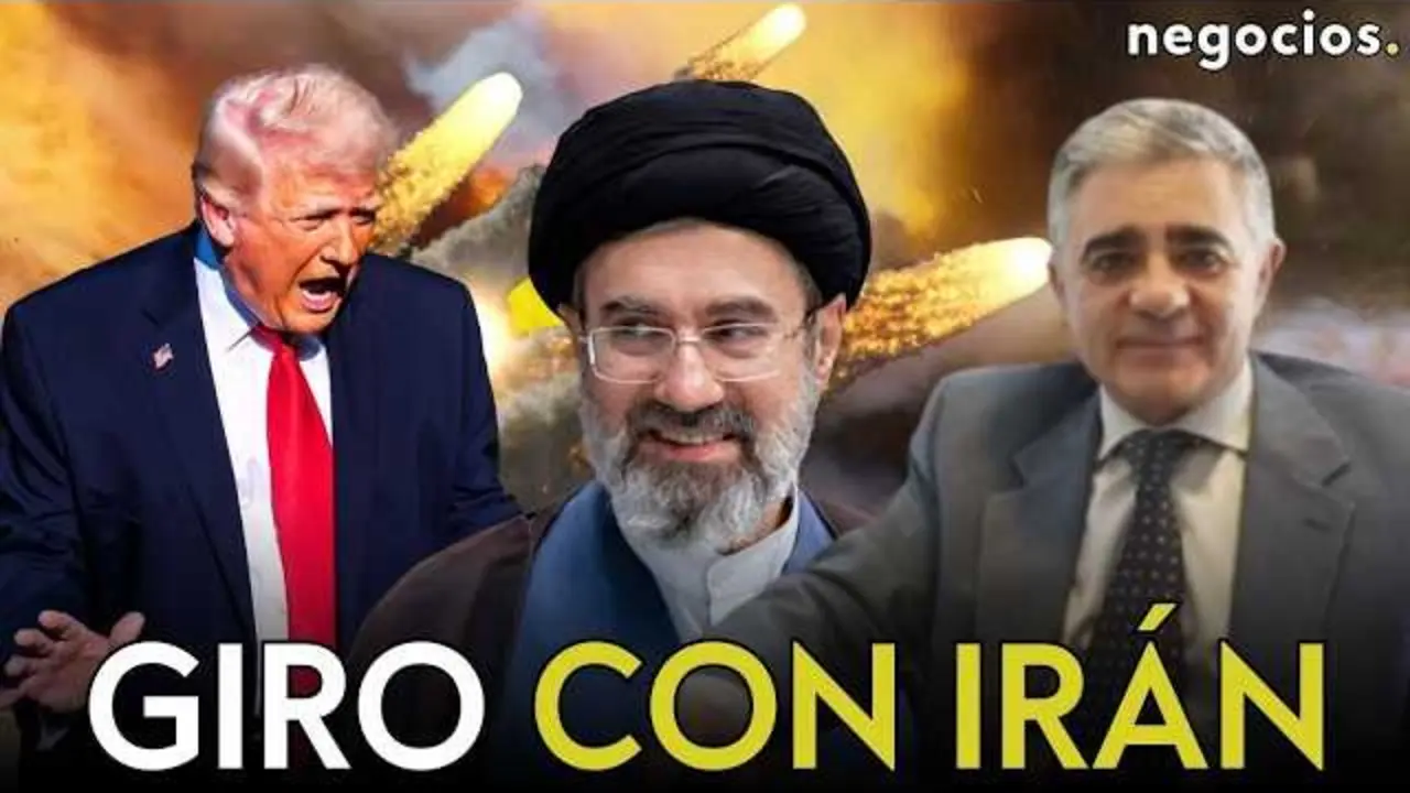Miniatura del v&iacute;deo donde Jos&eacute; Mar&iacute;a Lerma analiza la influencia de la tensi&oacute;n entre Trump e Ir&aacute;n sobre los mercados financieros.<br>                        <br>                        <br>                        <br>                      