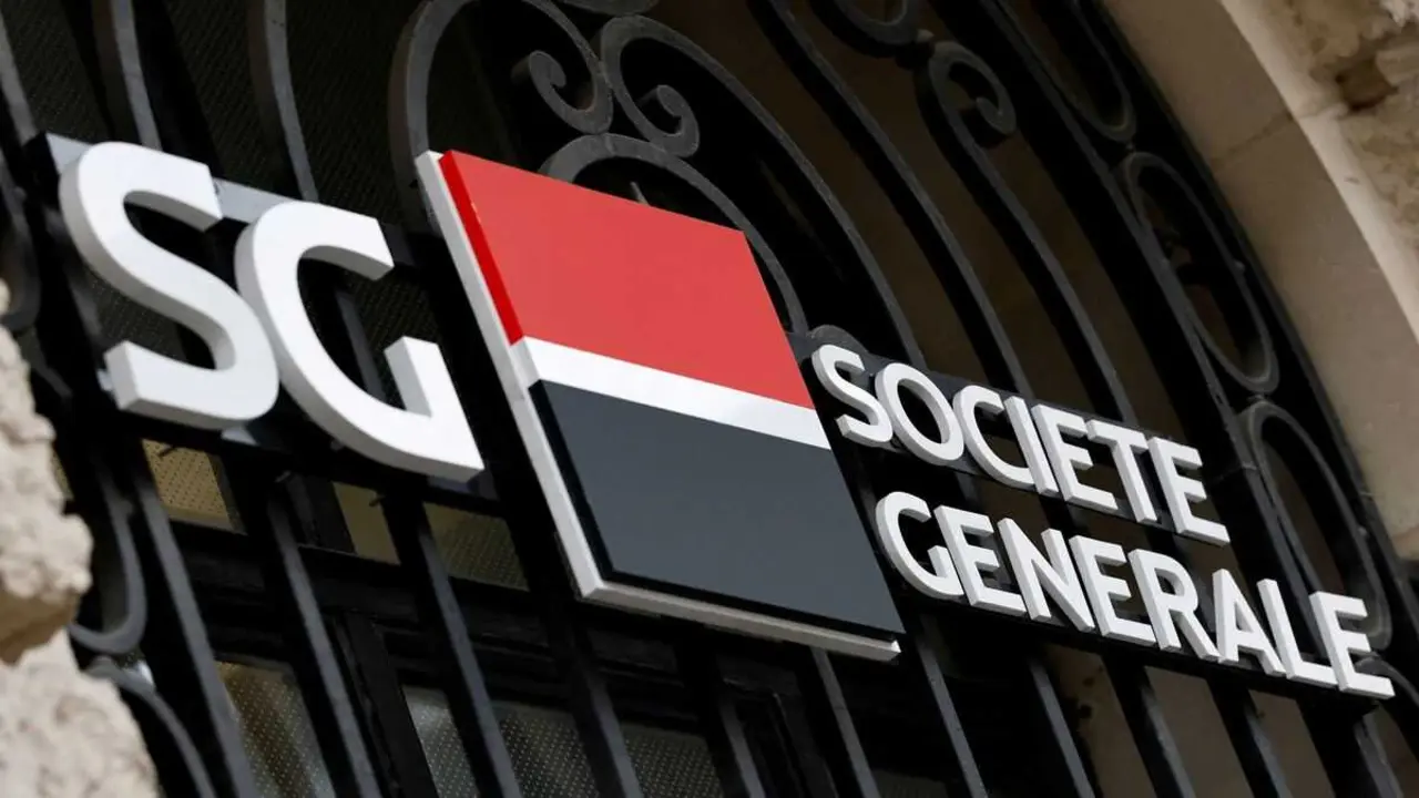 Soci&eacute;t&eacute; G&eacute;n&eacute;rale