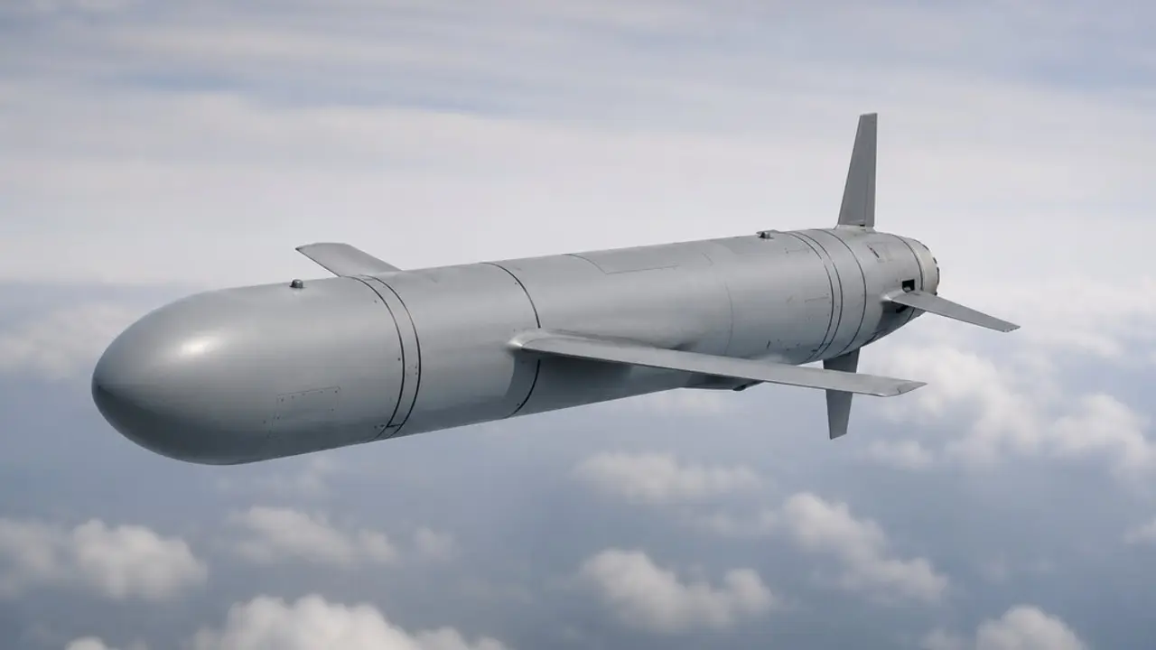 Misil de crucero Kh-101