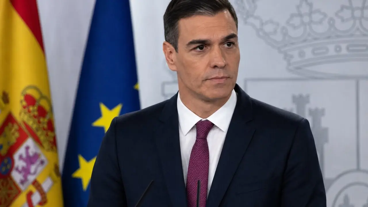 Pedro S&aacute;nchez