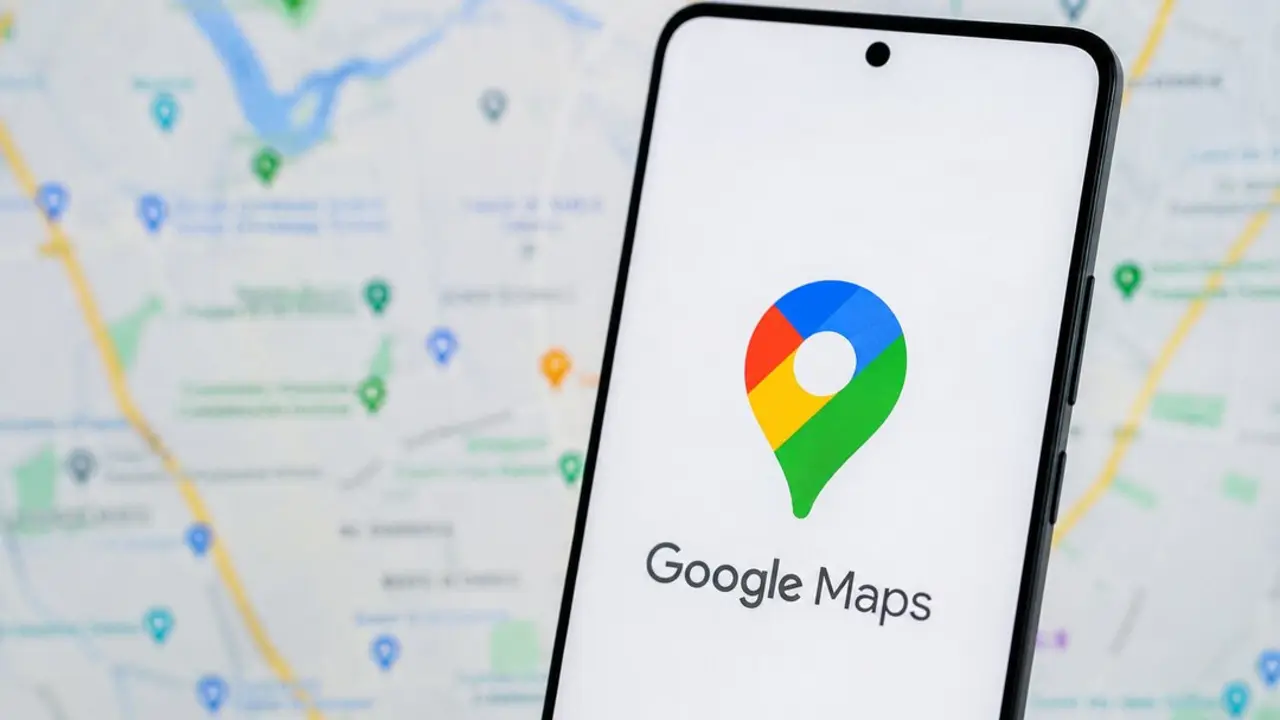 Google Maps