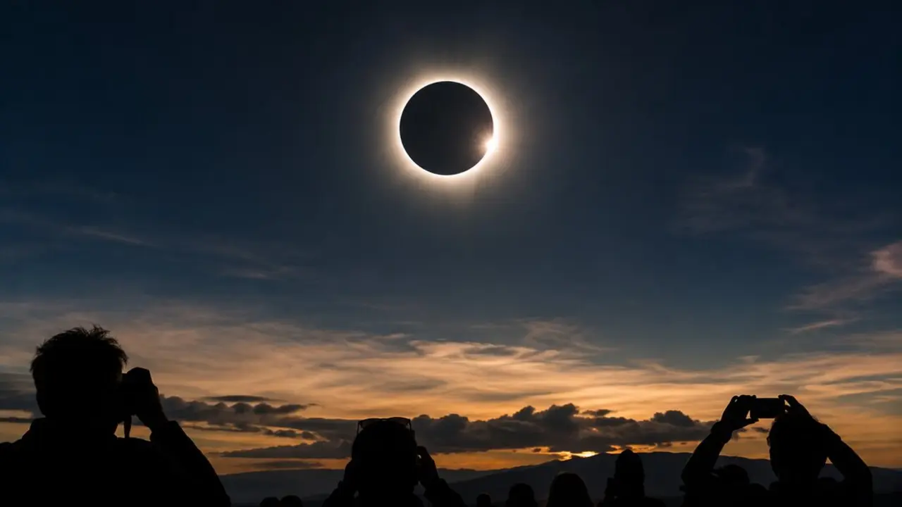 Eclipse Solar