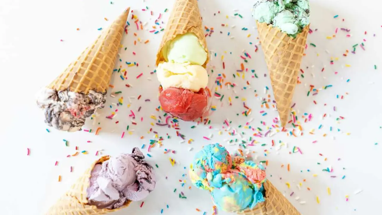 Helados Foto de Lama Roscu en Unsplash