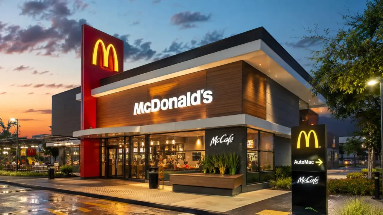 McDonald's