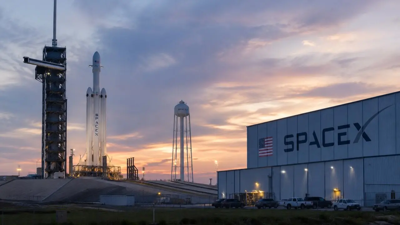 SpaceX