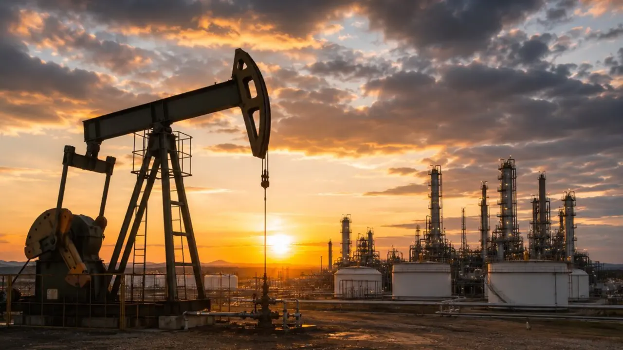 Petr&oacute;leo