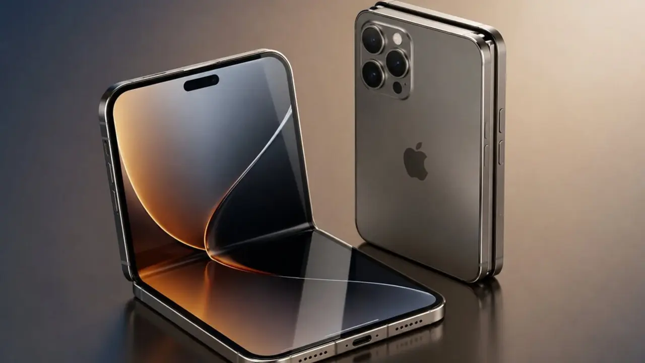 iPhone Fold