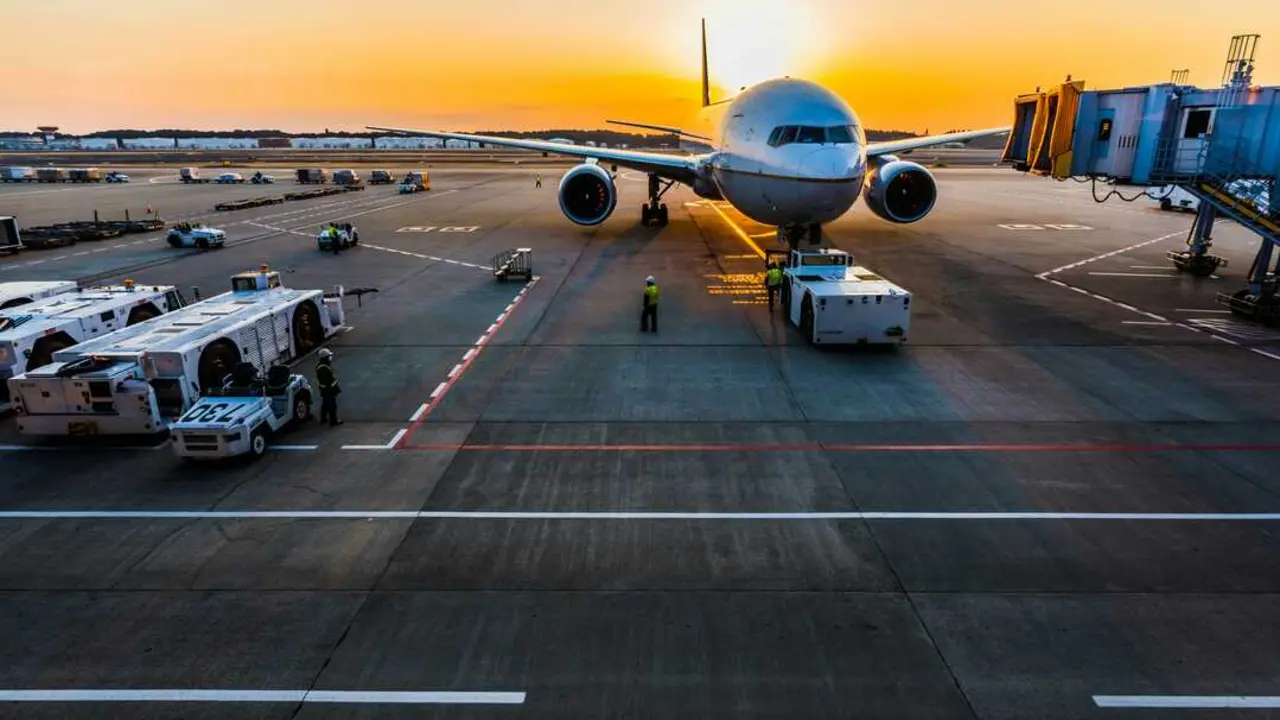 Aeropuerto

Foto de Rocker Sta en Unsplash