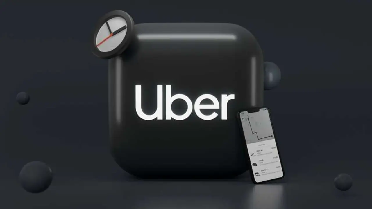 Uber

Foto de Mariia Shalabaieva en Unsplash