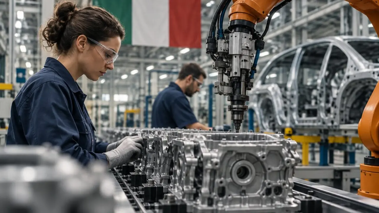 Industria Italia