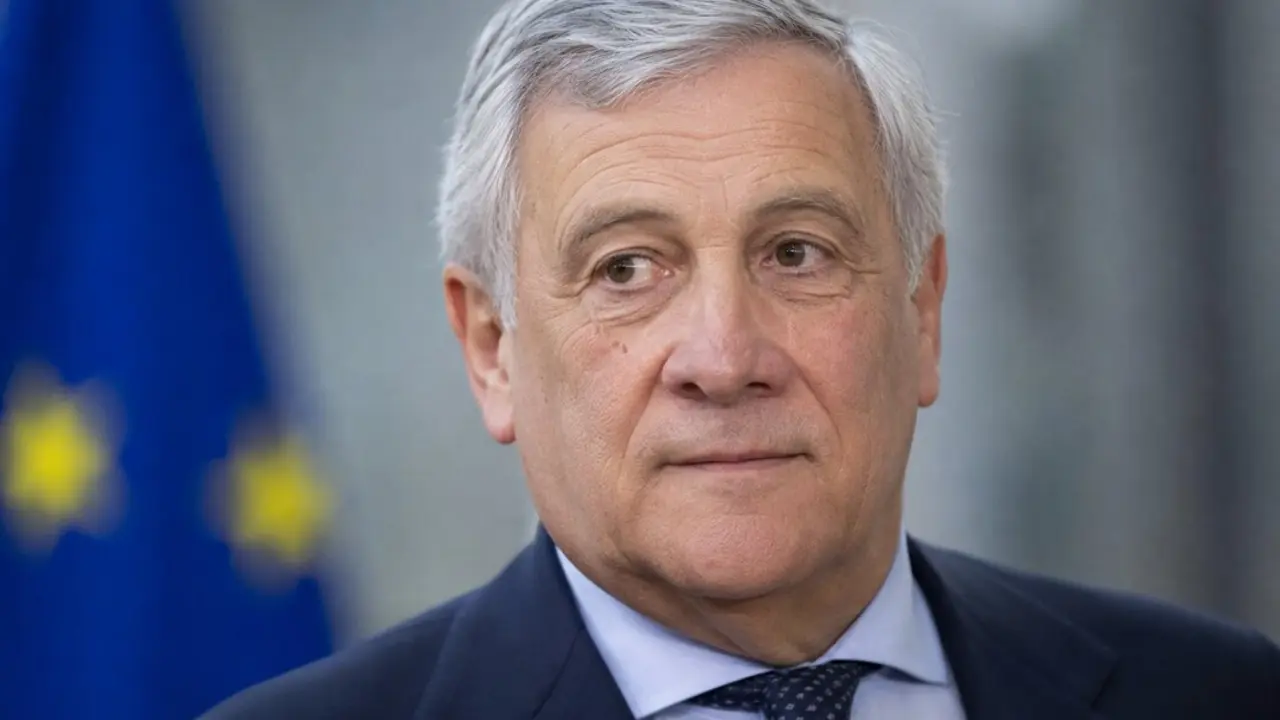 Antonio Tajani
