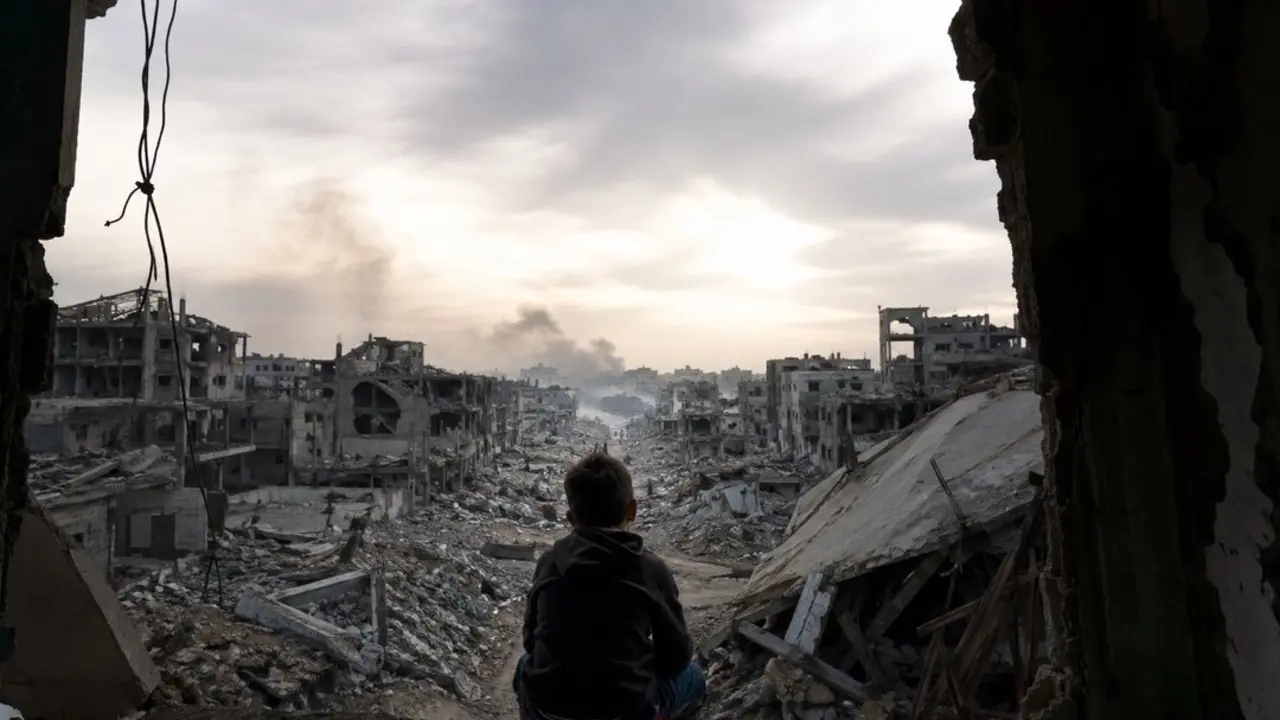 Gaza