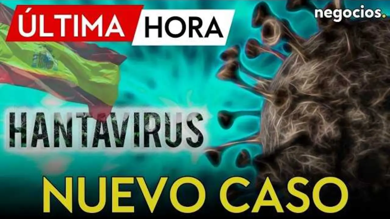 Imagen del v&iacute;deo de Negocios TV donde se analiza la reaparici&oacute;n del hantavirus en Espa&ntilde;a y las medidas sanitarias aplicadas<br>                        <br>                        <br>                        <br>                      