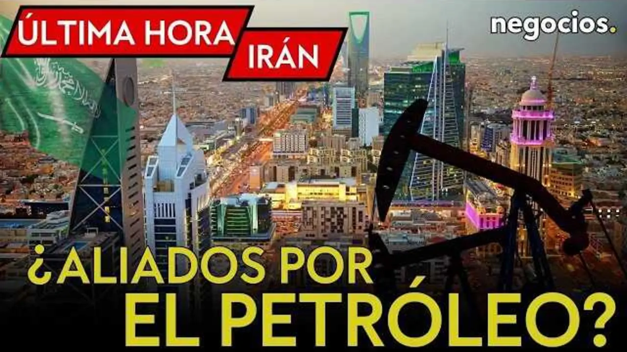 Miniatura del video que muestra un t&iacute;tulo llamativo sobre Ir&aacute;n y la crisis en Oriente Medio junto a una imagen del mapa regional.<br>                        <br>                        <br>                        <br>                      