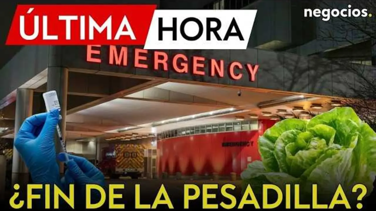 Imagen destacada del video donde se reporta en vivo la actualizaci&oacute;n sobre el brote masivo de ciclosporiasis en Michigan<br>                        <br>                        <br>                        <br>                      
