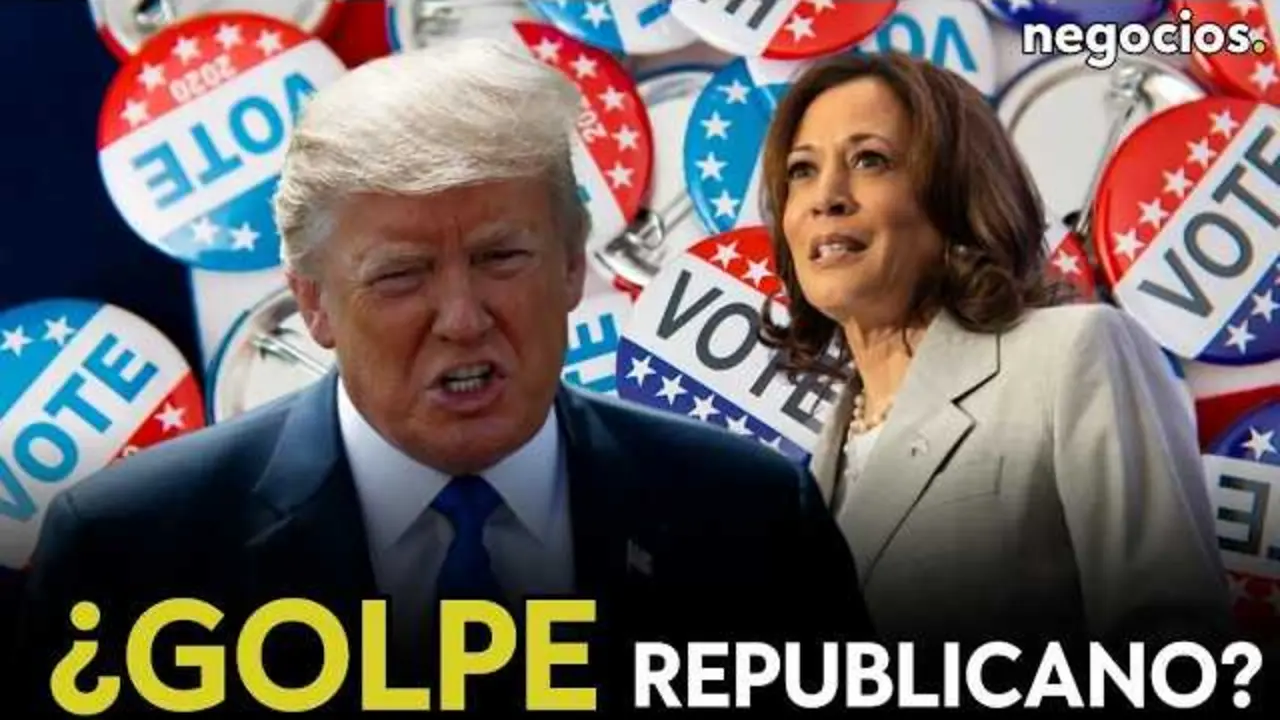 Miniatura del v&iacute;deo con el t&iacute;tulo: &iquest;Golpe de efecto republicano? La batalla decisiva por el Senado y gobernaciones en EEUU.<br>                        <br>                        <br>                        <br>                      