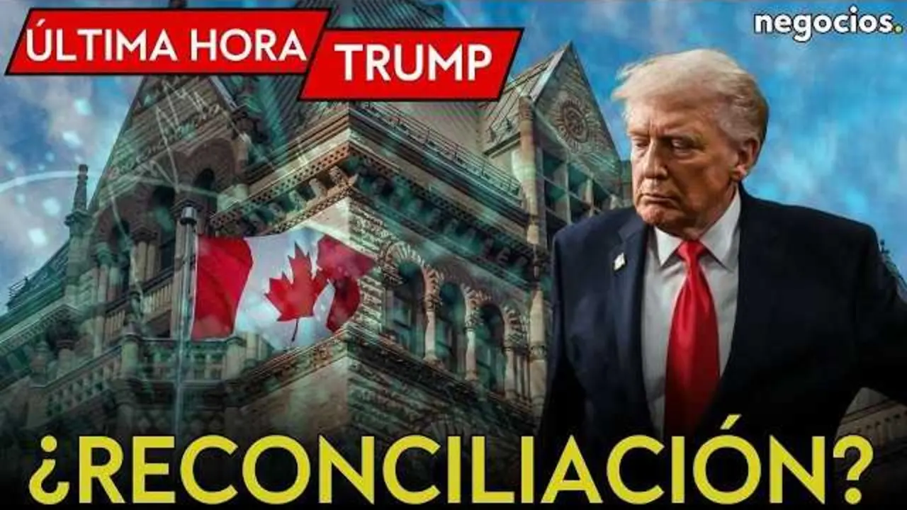 Imagen ilustrativa del canal Negocios TV con la noticia acerca de Trump y las recientes din&aacute;micas pol&iacute;ticas y econ&oacute;micas<br>                        <br>                        <br>                        <br>                      