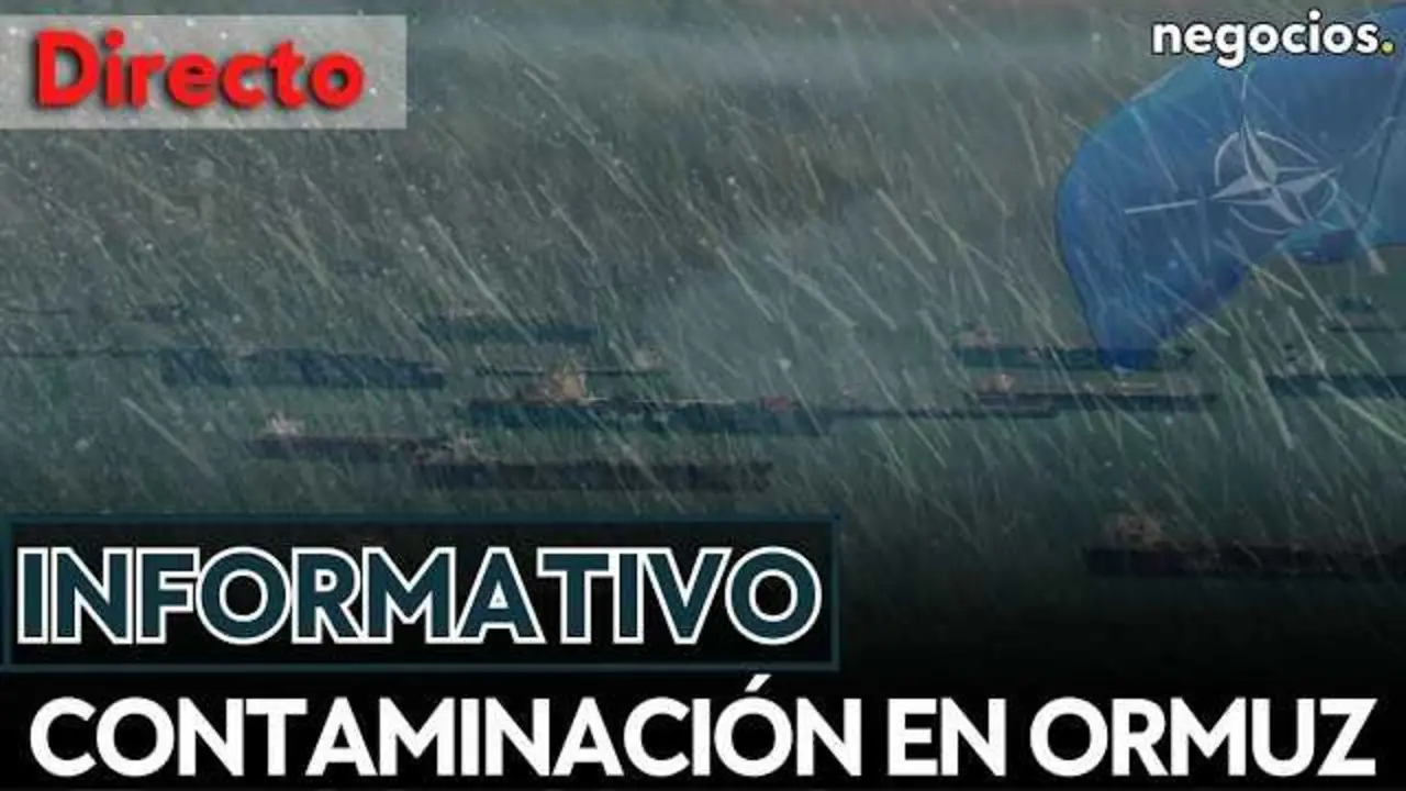 Imagen en vivo mostrando la situaci&oacute;n en zonas estrat&eacute;gicas, destacando la presencia militar y los efectos del desastre natural.<br>                        <br>                        <br>                        <br>                      