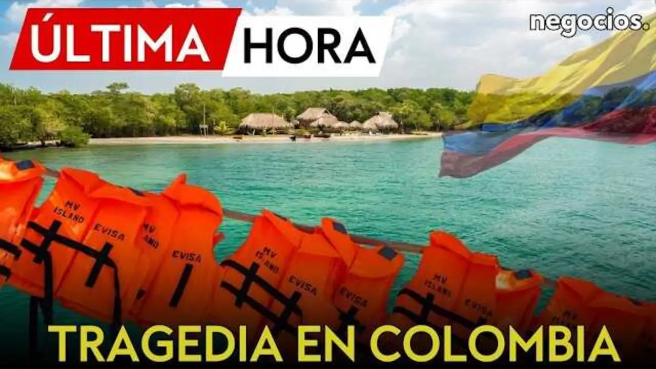 Imagen del Parque Nacional Natural Tayrona, zona del naufragio donde una espa&ntilde;ola perdi&oacute; la vida, tomada desde una embarcaci&oacute;n cercana.<br>                        <br>                        <br>                        <br>                      