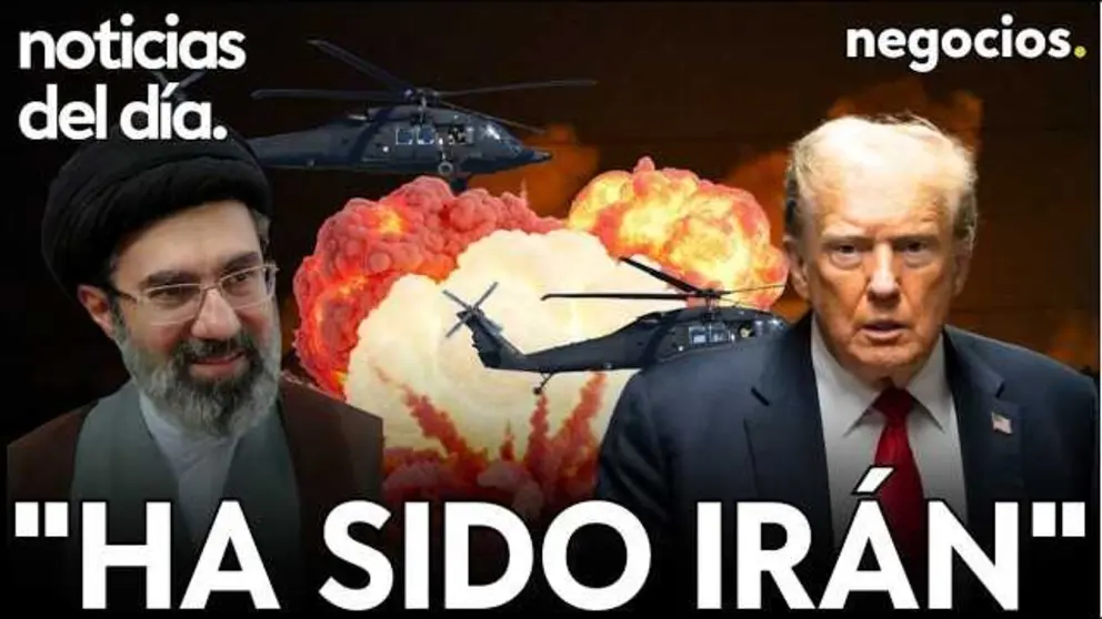 Helic&oacute;ptero Apache estadounidense sobrevuela el estrecho de Ormuz, zona clave del conflicto entre Ir&aacute;n y Estados Unidos.<br>                        <br>                        <br>                        <br>                      