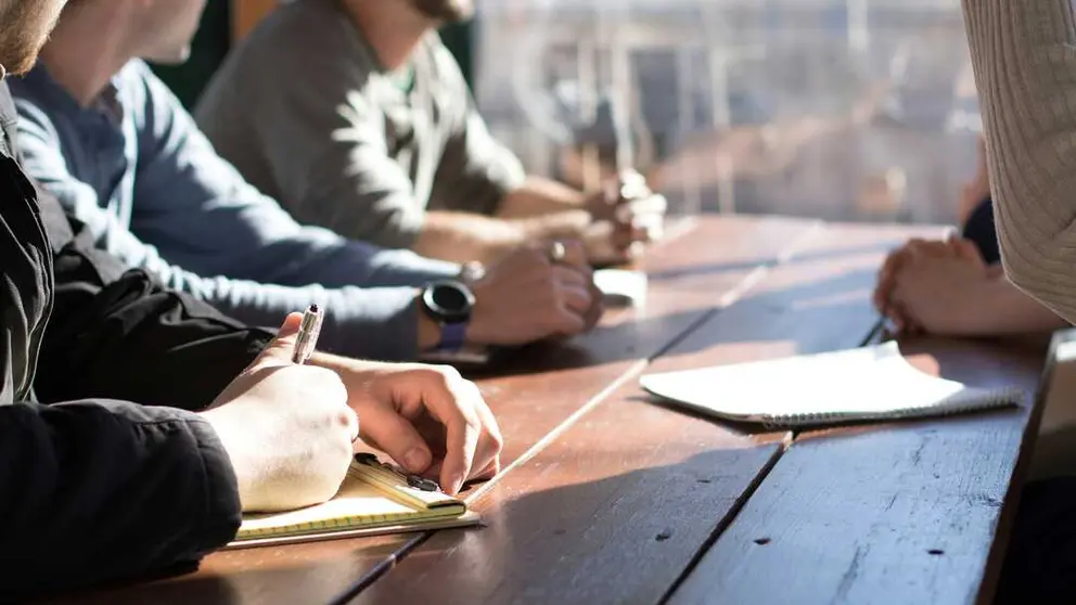 Empleo

Foto de Dylan Gillis en Unsplash