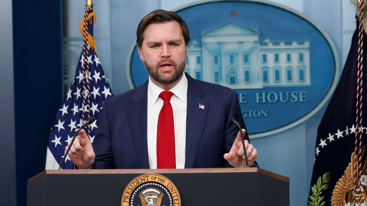 JD Vance. Foto: The White House.