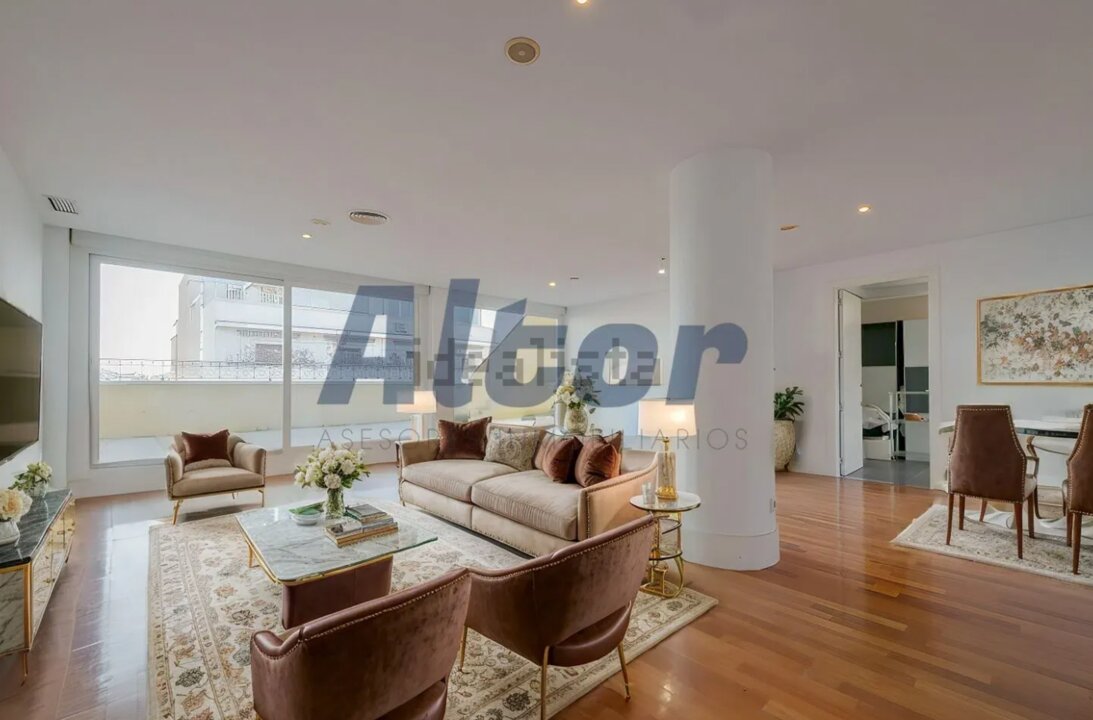 Foto del piso. Foto: Idealista.