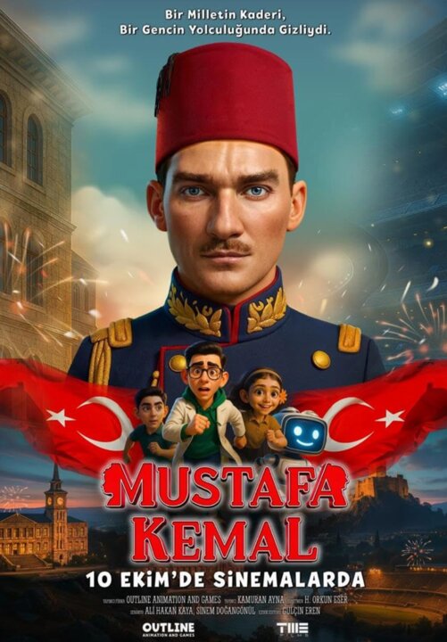 Mustafa Kemal    2025