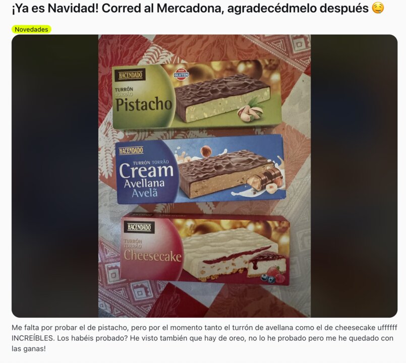 r/mercadona