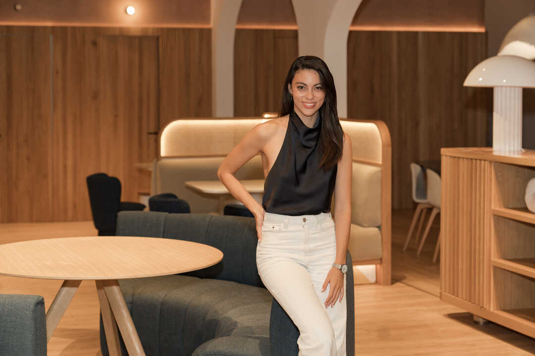 Stephany Oliveros (SheAI)