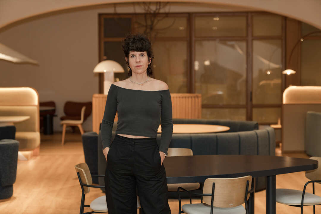 Laura Fernández, CEO de All Women