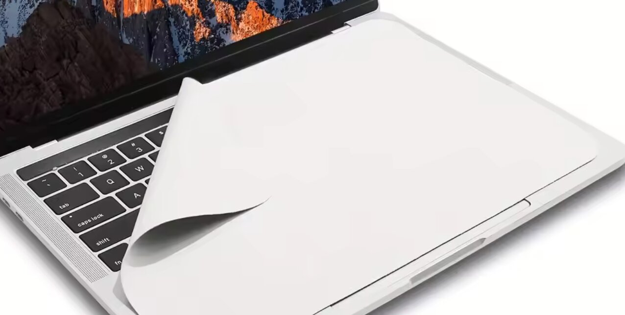 Protección para evitar marcas en la pantalla