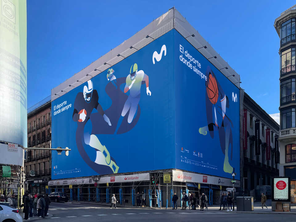 Movistar_El deporte donde siempre_Lona