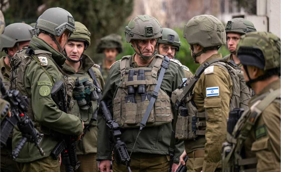 Las IDF sostienen que los objetivos alcanzados formaban parte de la red logística y militar del grupo chií