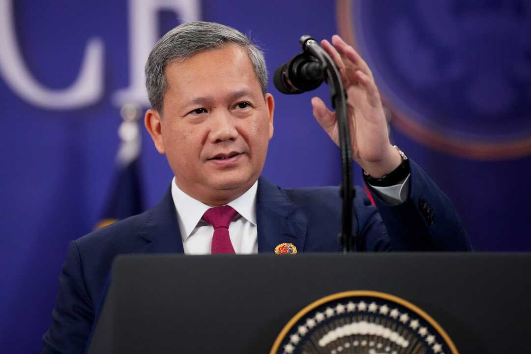 Hun Manet: “Camboya se une al Consejo de Paz para reafirmar nuestro compromiso con la paz mundial y la cooperación internacional”